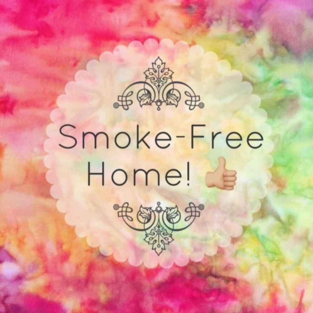 Items curated are clean,smoke free!